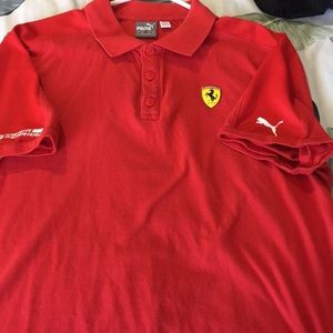 Large ferrari Polo